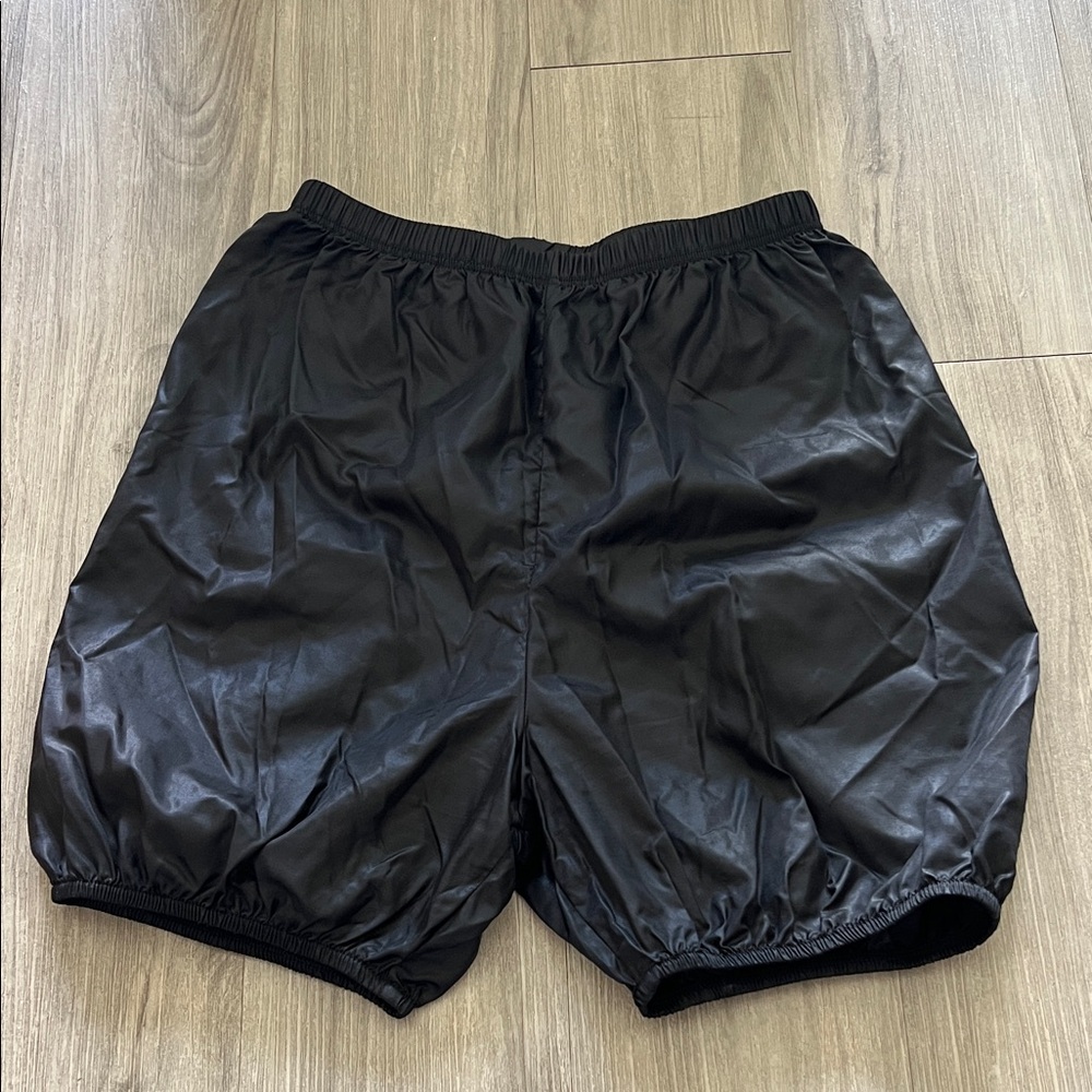 Dance Warmup Shorts